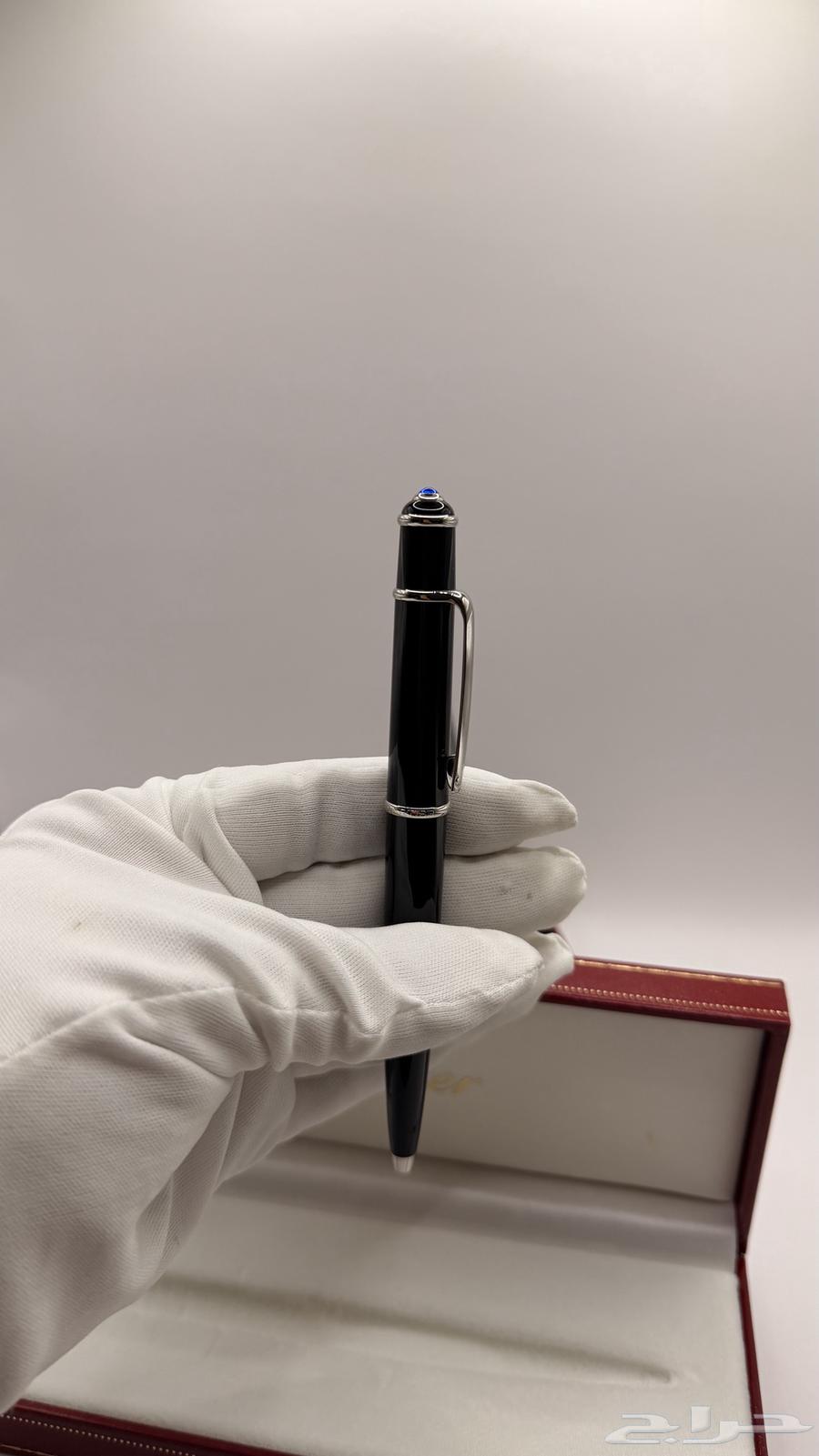 ( تم البيع ) قلم كارتير ديابلو كلاسيك فر جاف جديد64621267443330111