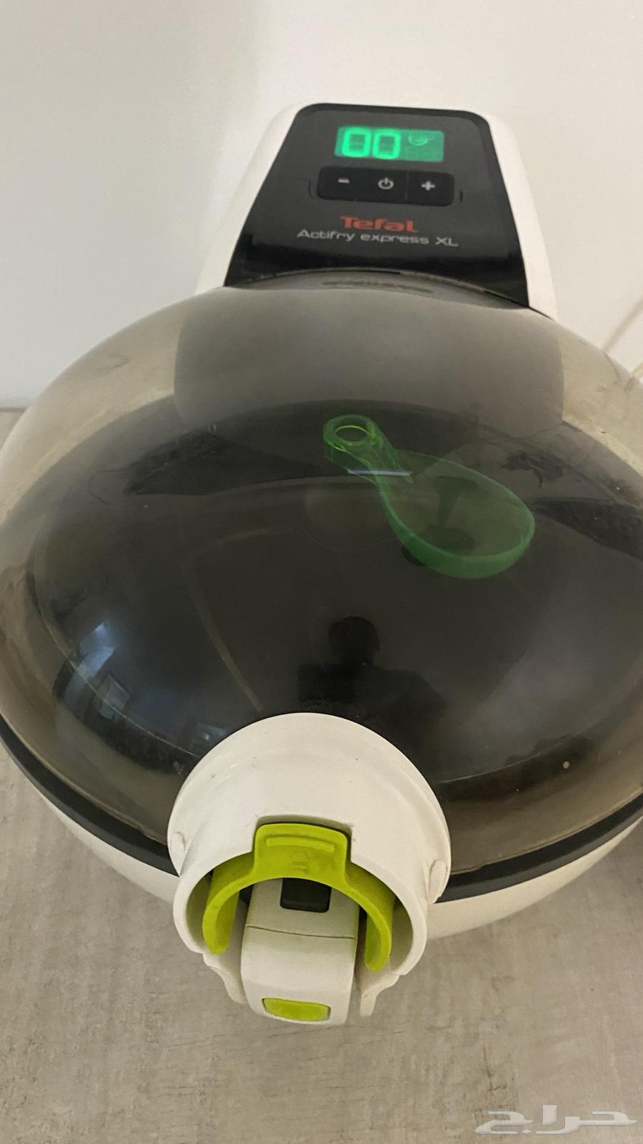 قلاية هوائية تيفال64624916042113112