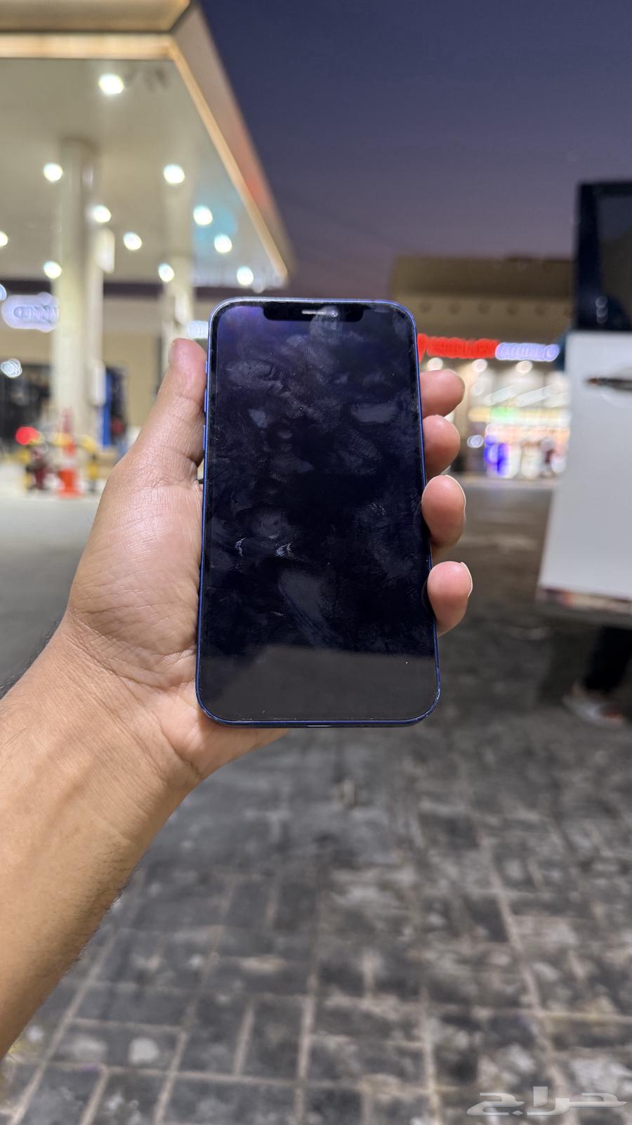 ايفون 12 نظيف جدا64617750221185114