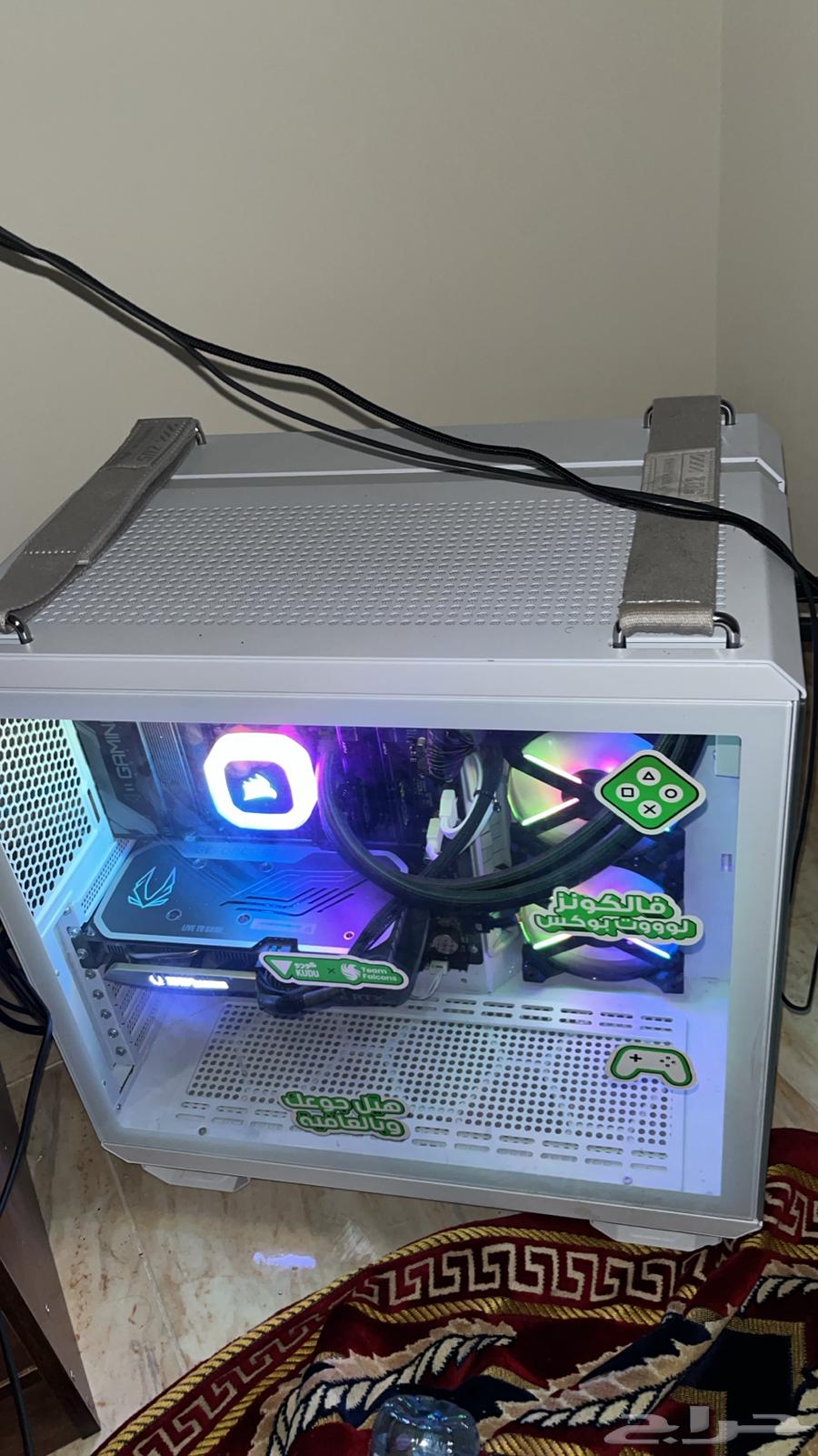 بي سي للبيع64621279874305110