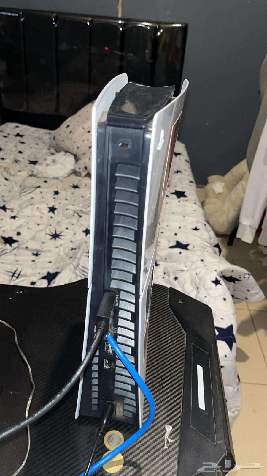 سوني5سليم لو شهرين معايا مع الضمان64616715856642112