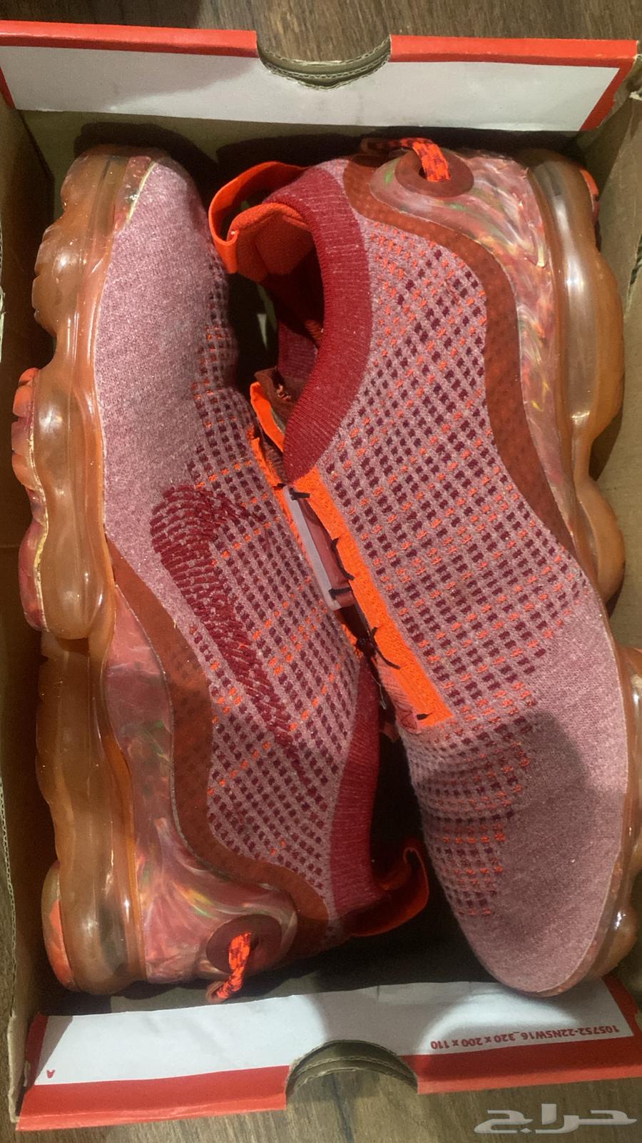 جزم رياضية نظيفة اخو الجديد مقاس 44ونصف64616765464449114