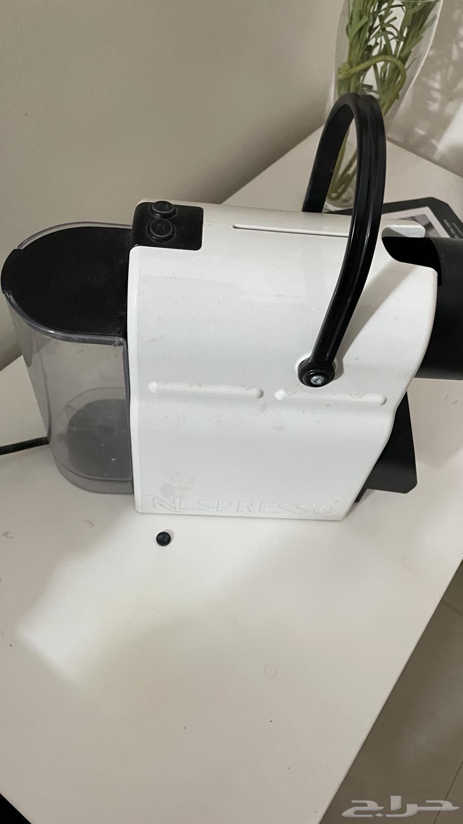 آلة قهوة كبسولات جديدة من شركة نسبريسو64616641110658113