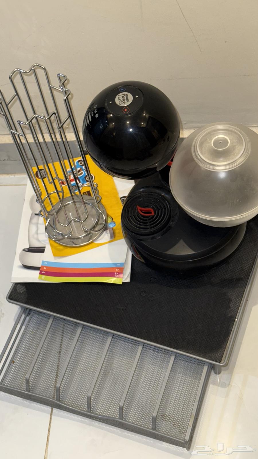 للبيع ماكينة تحضير القهوة دولتشي غوستو اسبيرتا64622450706306112