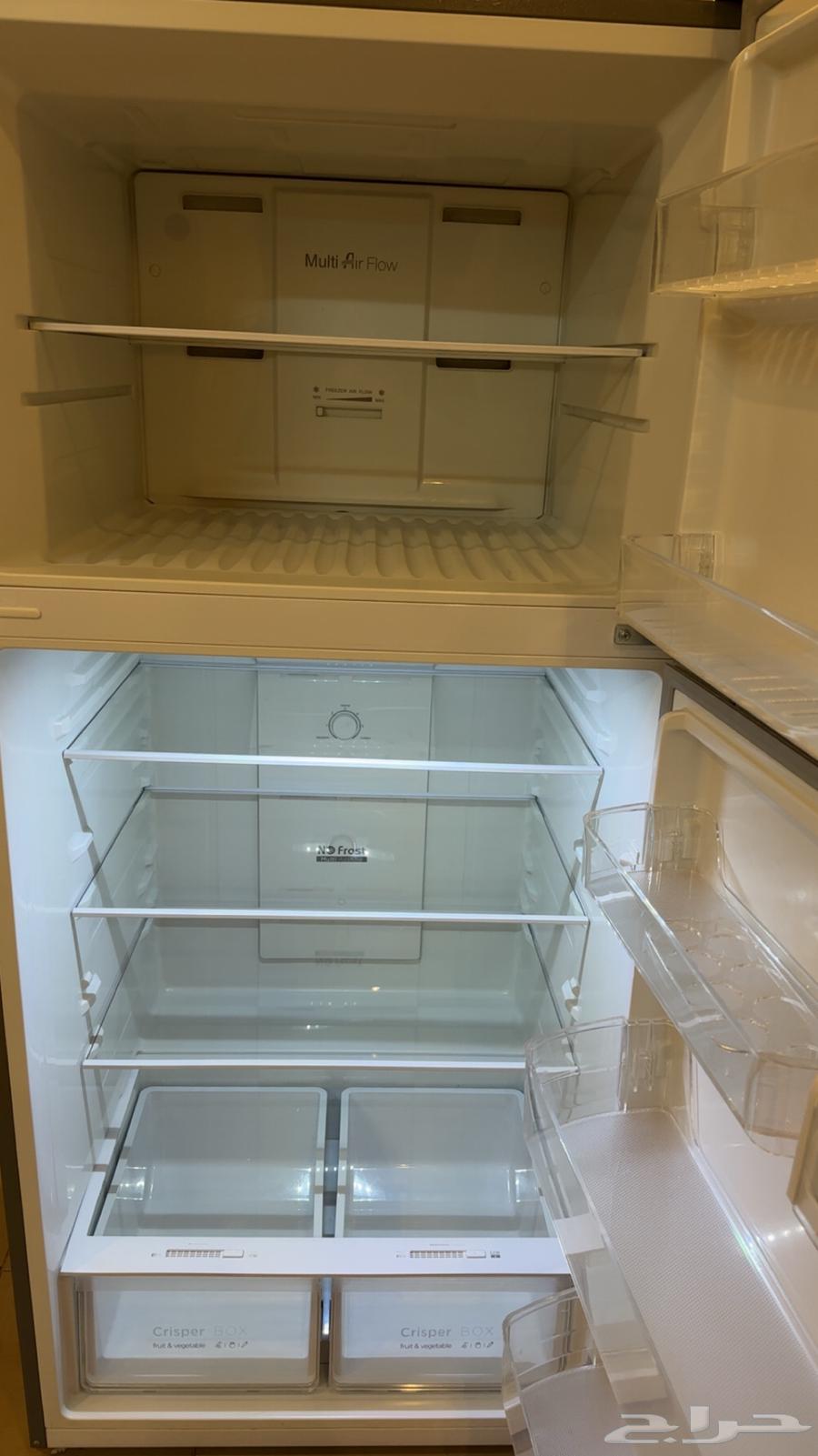 ثلاجه مستخدمه للبيع64623036115075110