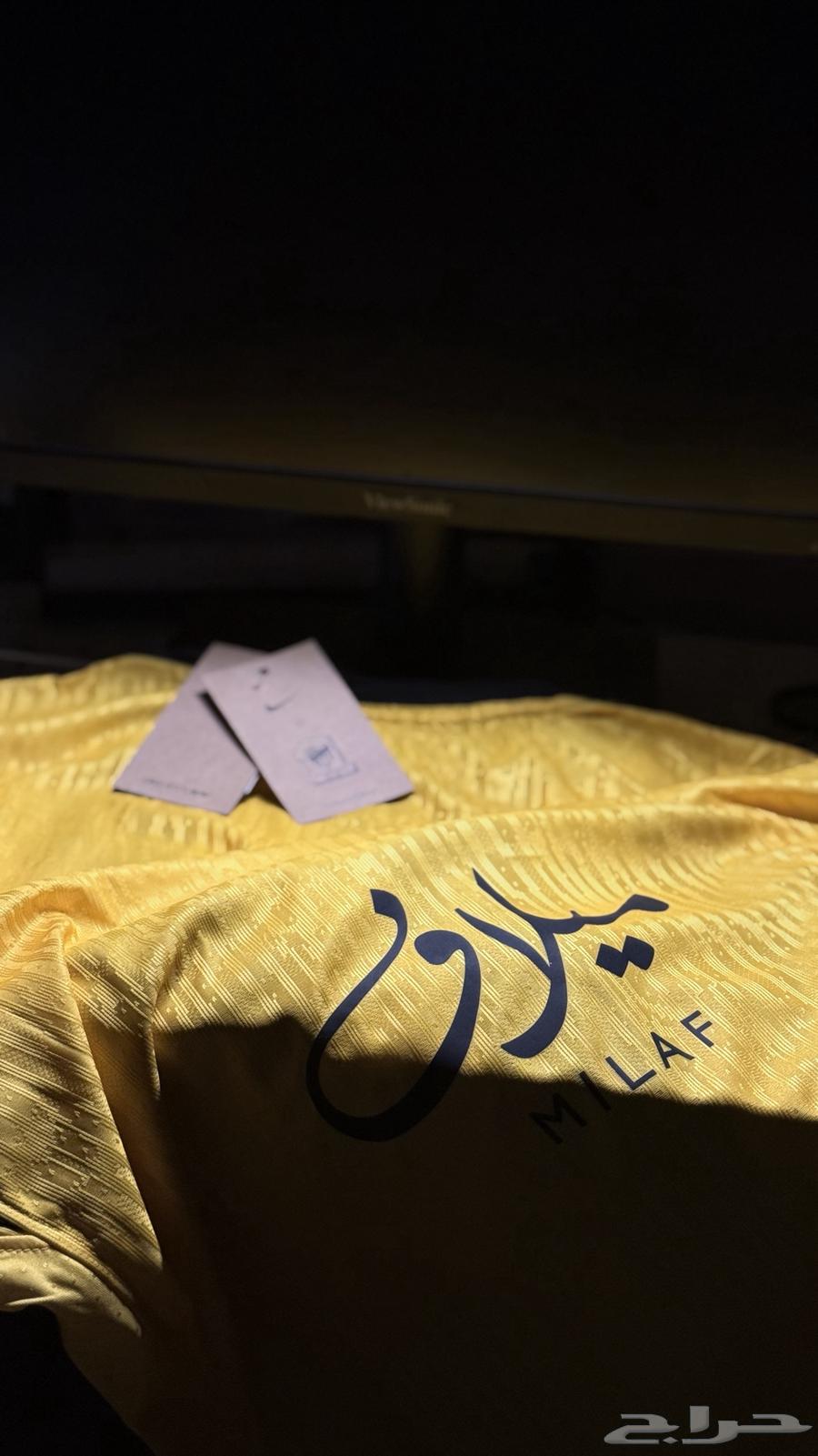 تيشيرت الاتحاد نسخه اللاعبين64416558241922112