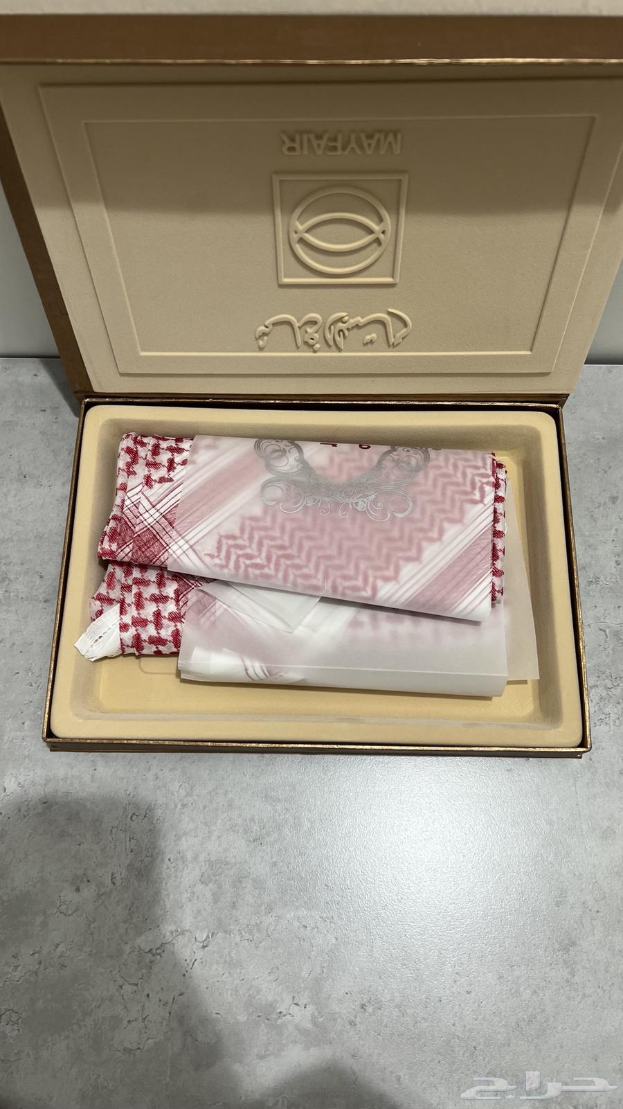 شماغ ماي فير قديم64617427766914111