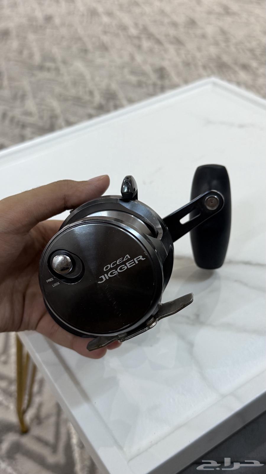 مكينه صيد اوفر هيد شيمانو64624034049154114