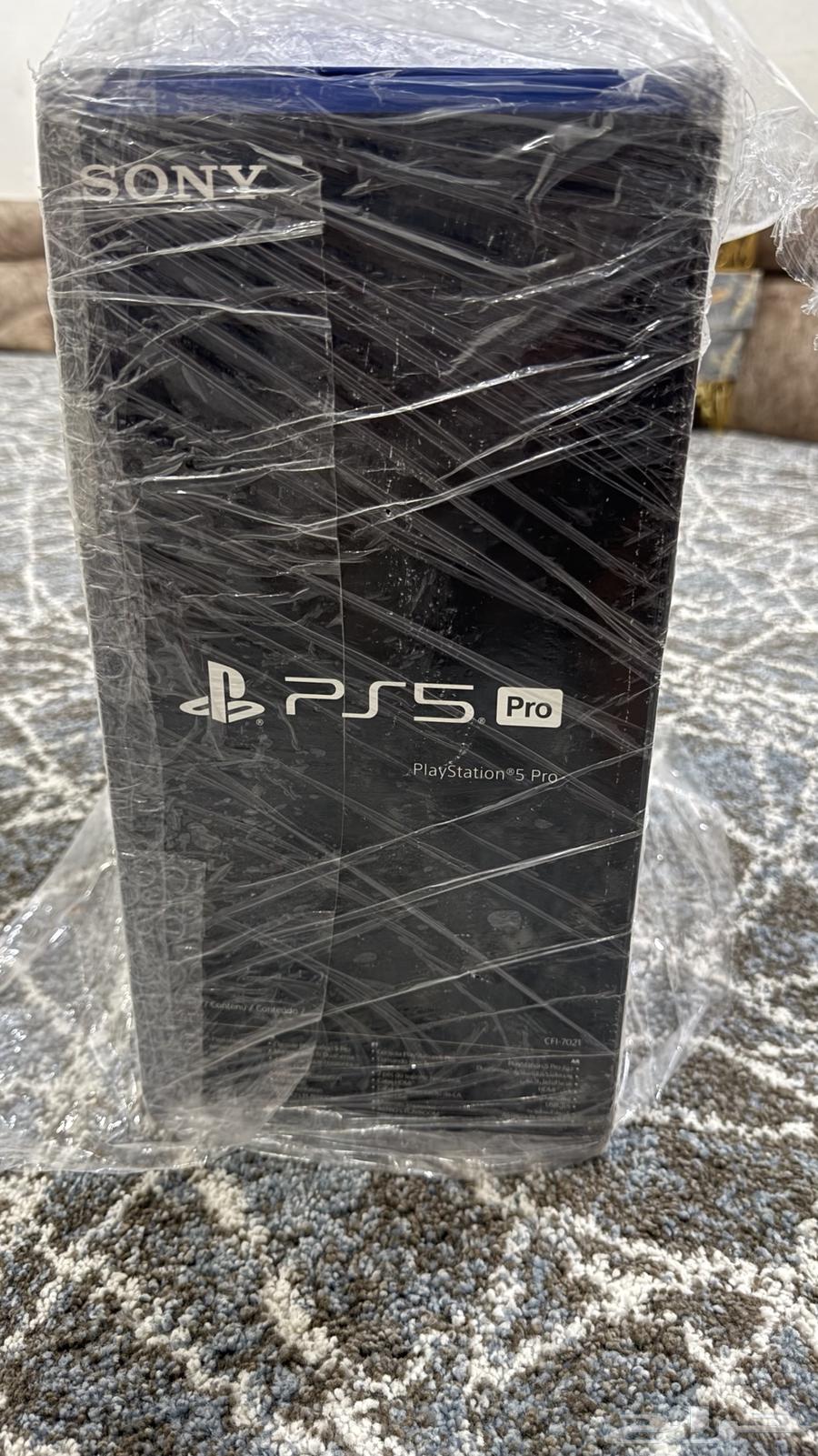 بلاي ستيشن 5 برو 2 تيرا64620242649602110