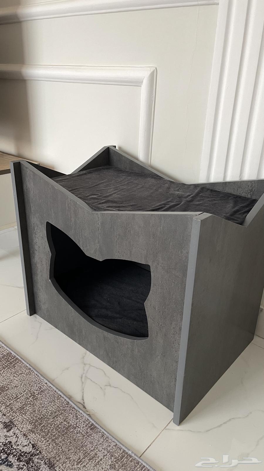 بيت قطط بتصميم فاخر للبيع64620605749891111