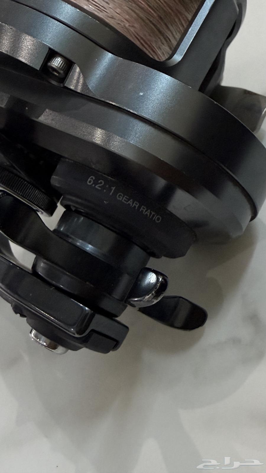 مكينه صيد اوفر هيد شيمانو64624034049154113