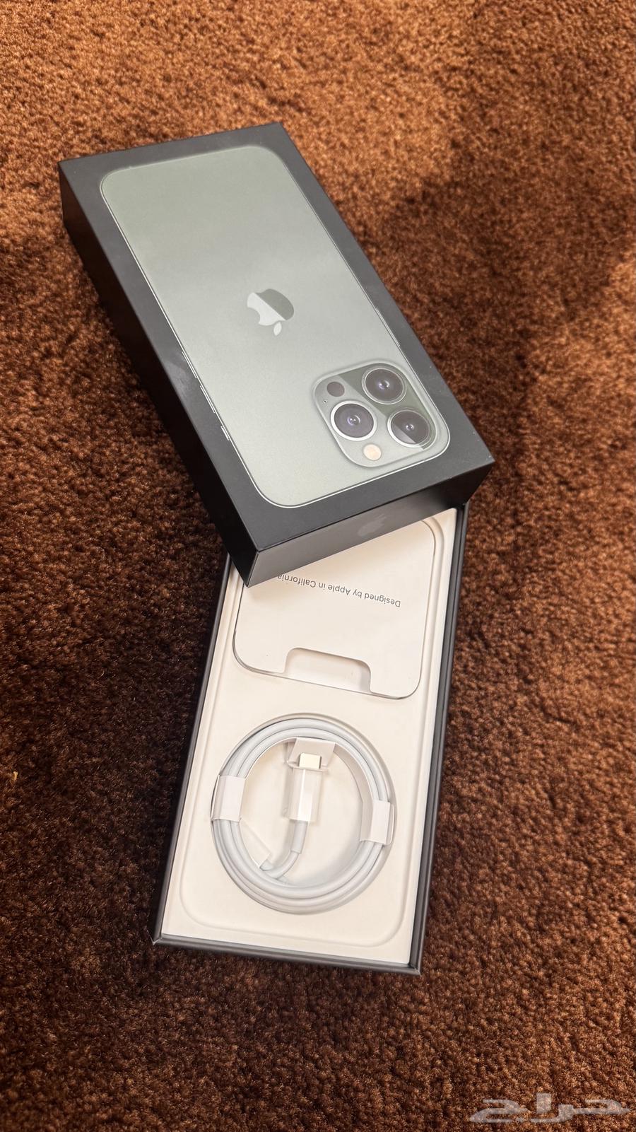 Original iPhone 13 Pro in Graphite, 256 GB, Extremely Clean, Factory-Sealed64616740547970110