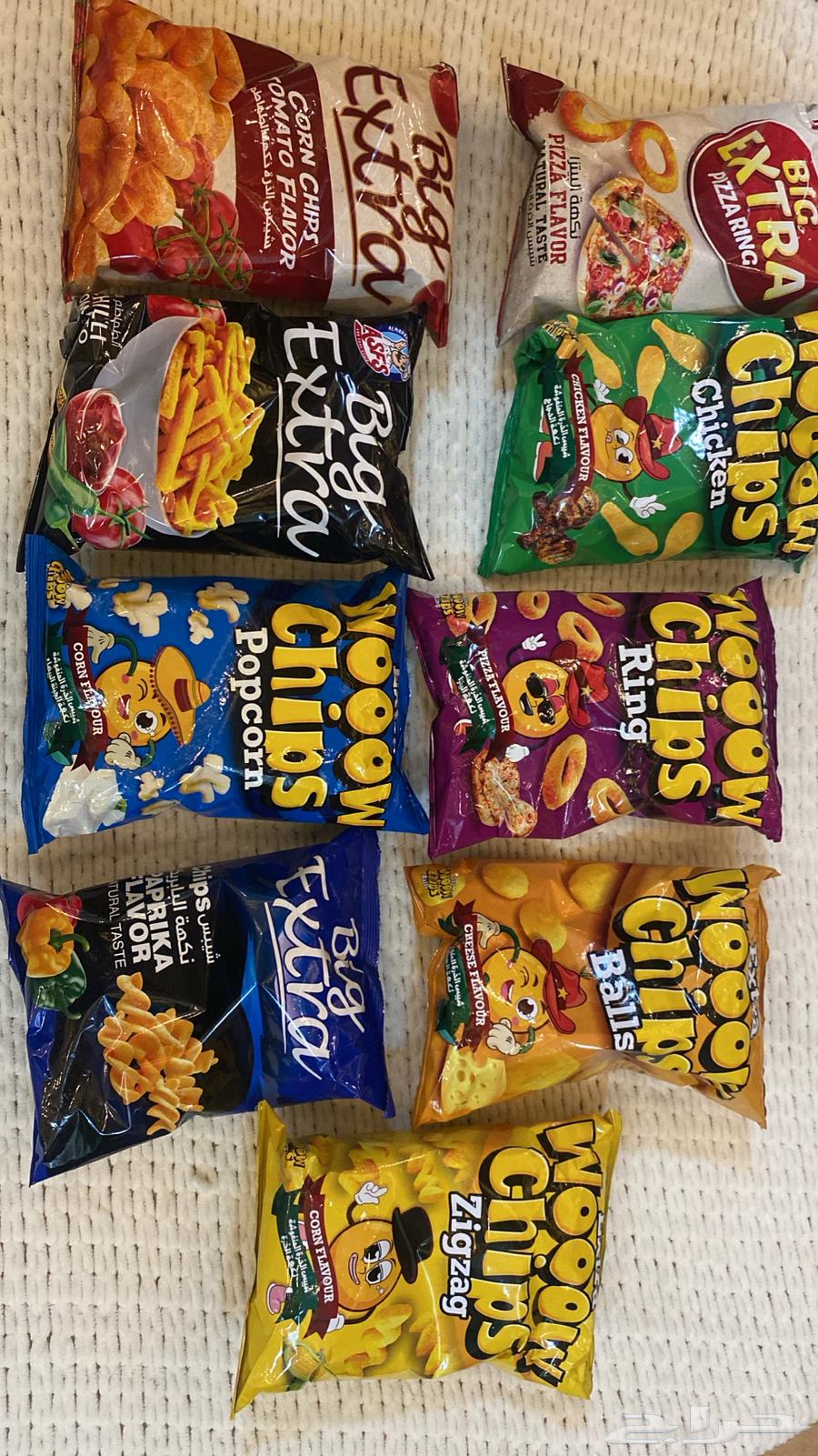 شبس أردني مستورد بالسعودية عرض اليوم الوطني الحبة بريالين64617363513858110