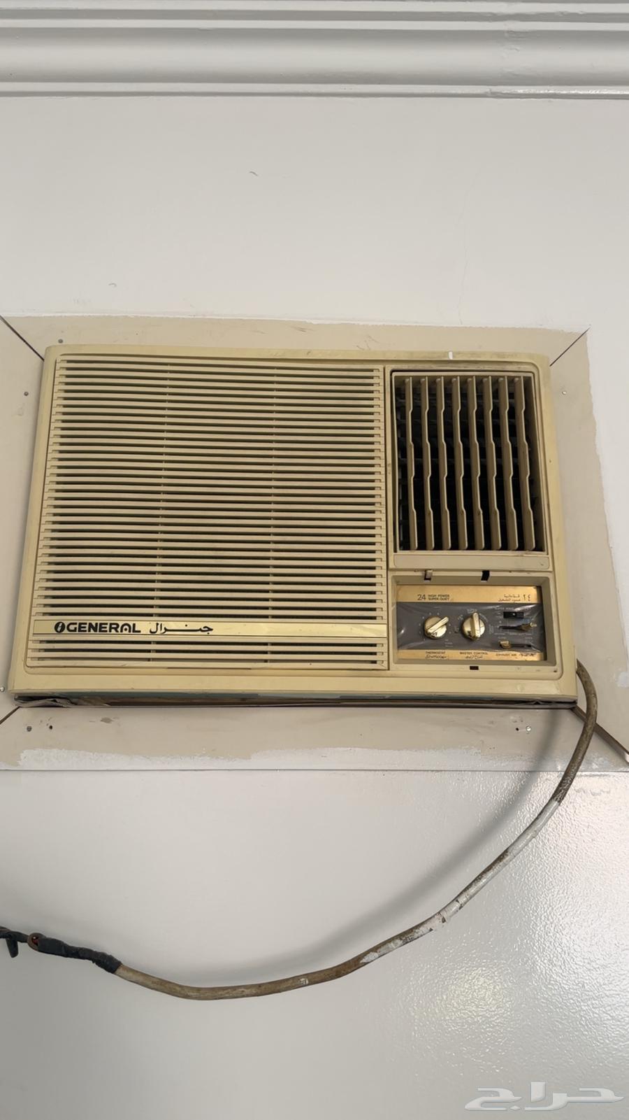 مكيف شباك جنرال64620830243074110