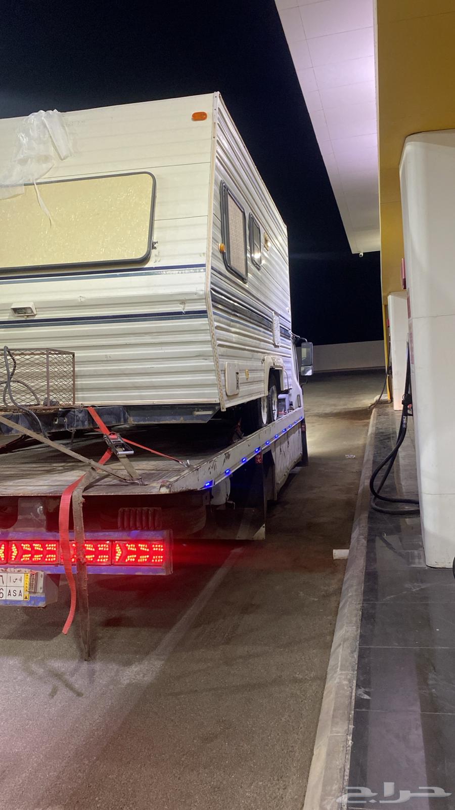 Flatbed in Jeddah64161178443011113