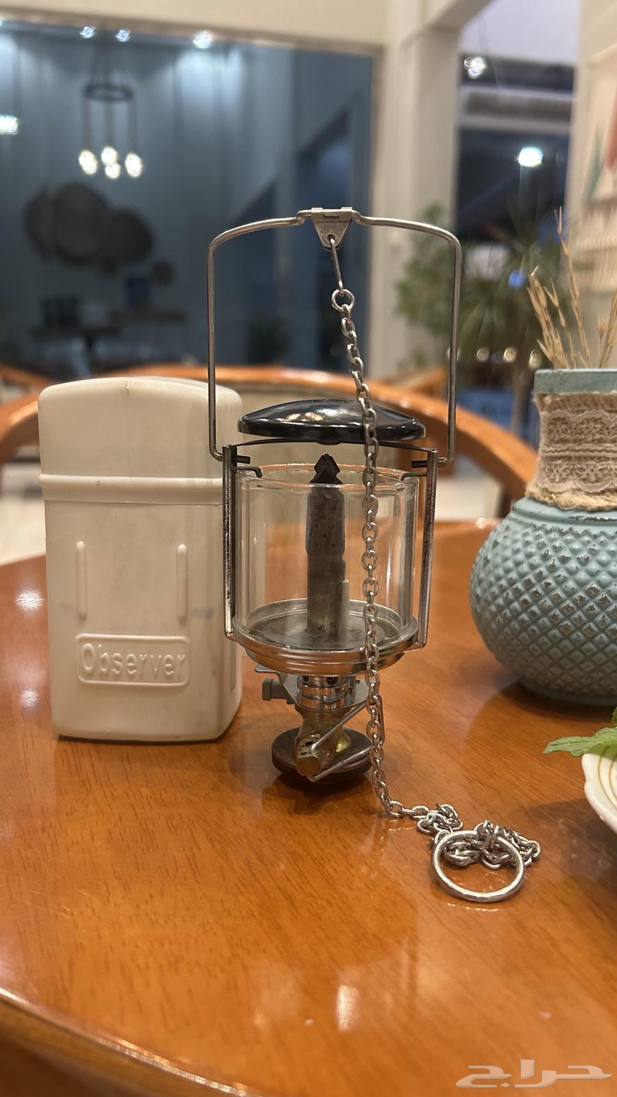 فانوس تريك كوري بريموس64616616255747111