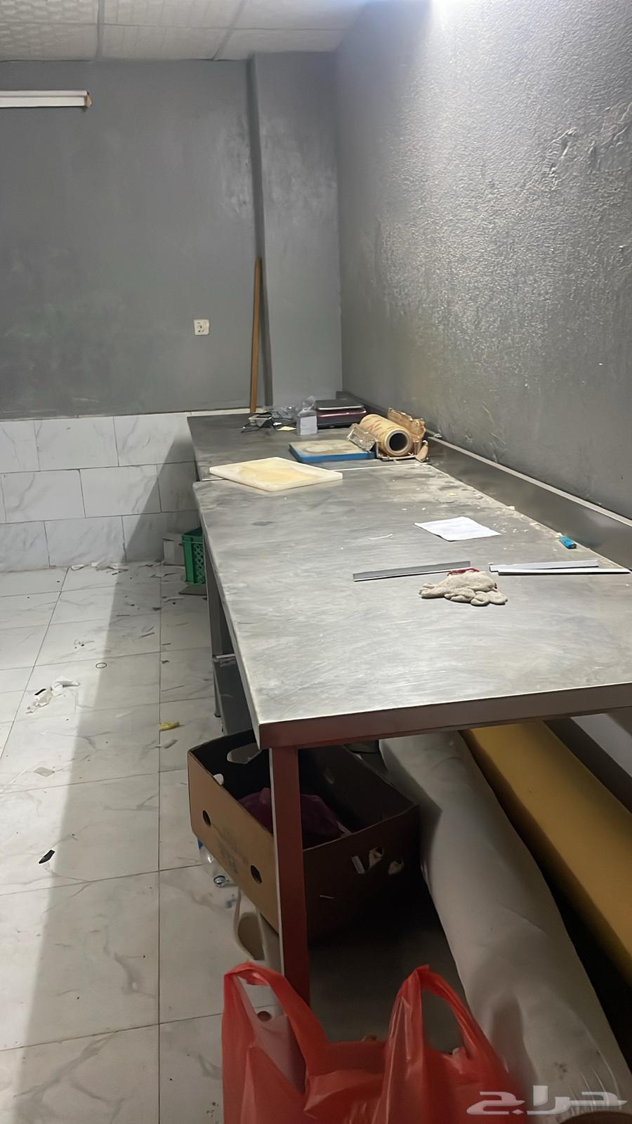 للبيع ادوات محل معجنات ورقاق سمبوسه64618789546753111