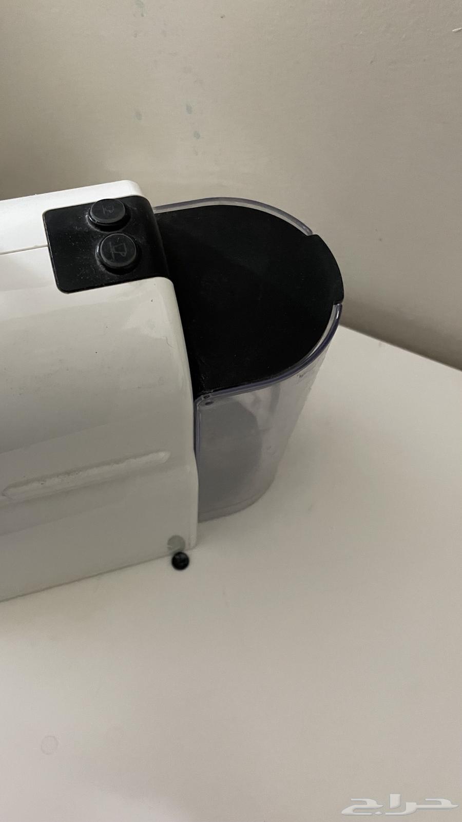 آلة قهوة كبسولات جديدة من شركة نسبريسو64616641110658112