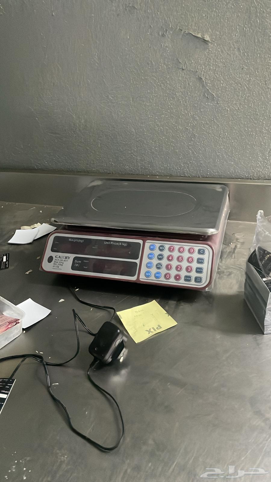 للبيع ادوات محل معجنات ورقاق سمبوسه64618789546753112