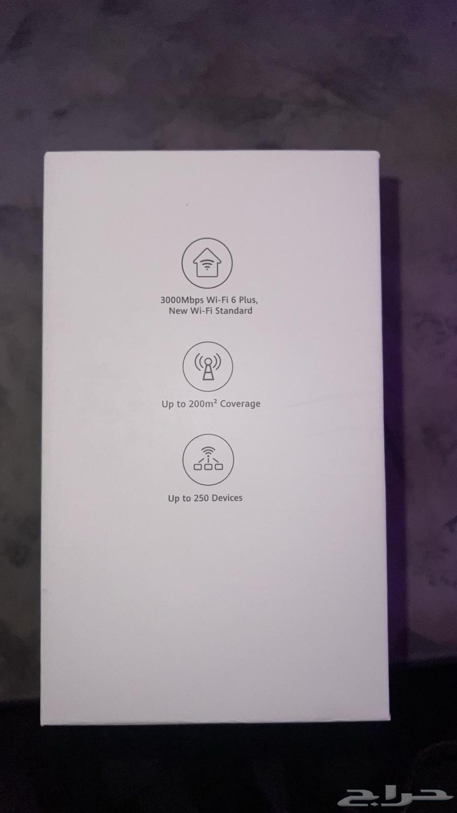 راوتر هواوي MESH 3 جديد64622638022275111