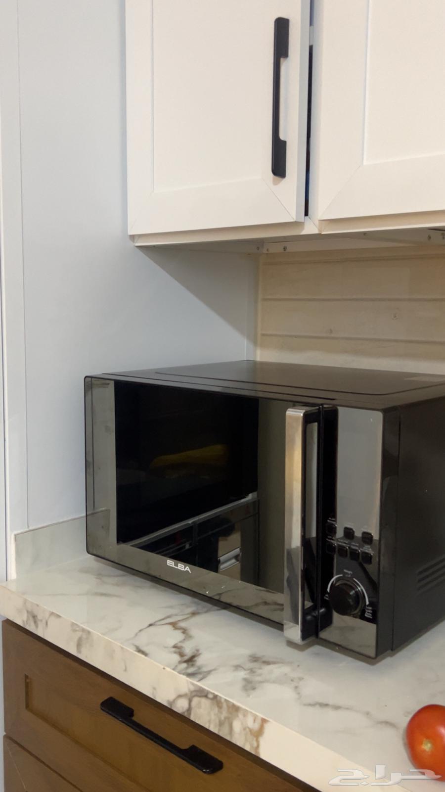 مكرويف مدمج مع شواية 500 ريال64617001197954110