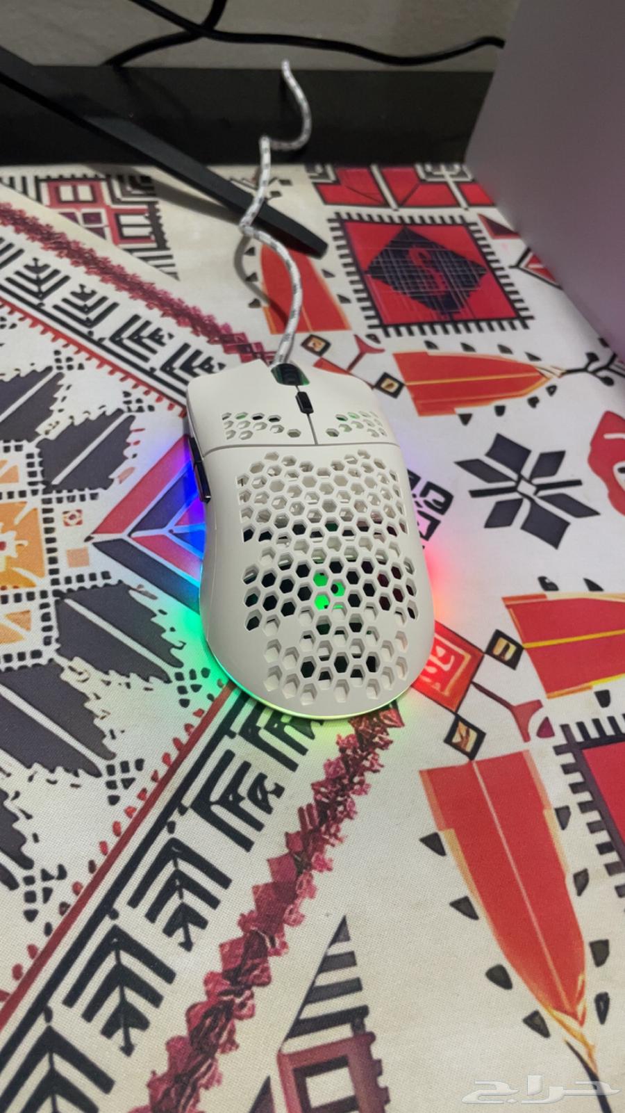 Gaming keyboard, mouse, headset, and mouse pad.64621179787523112