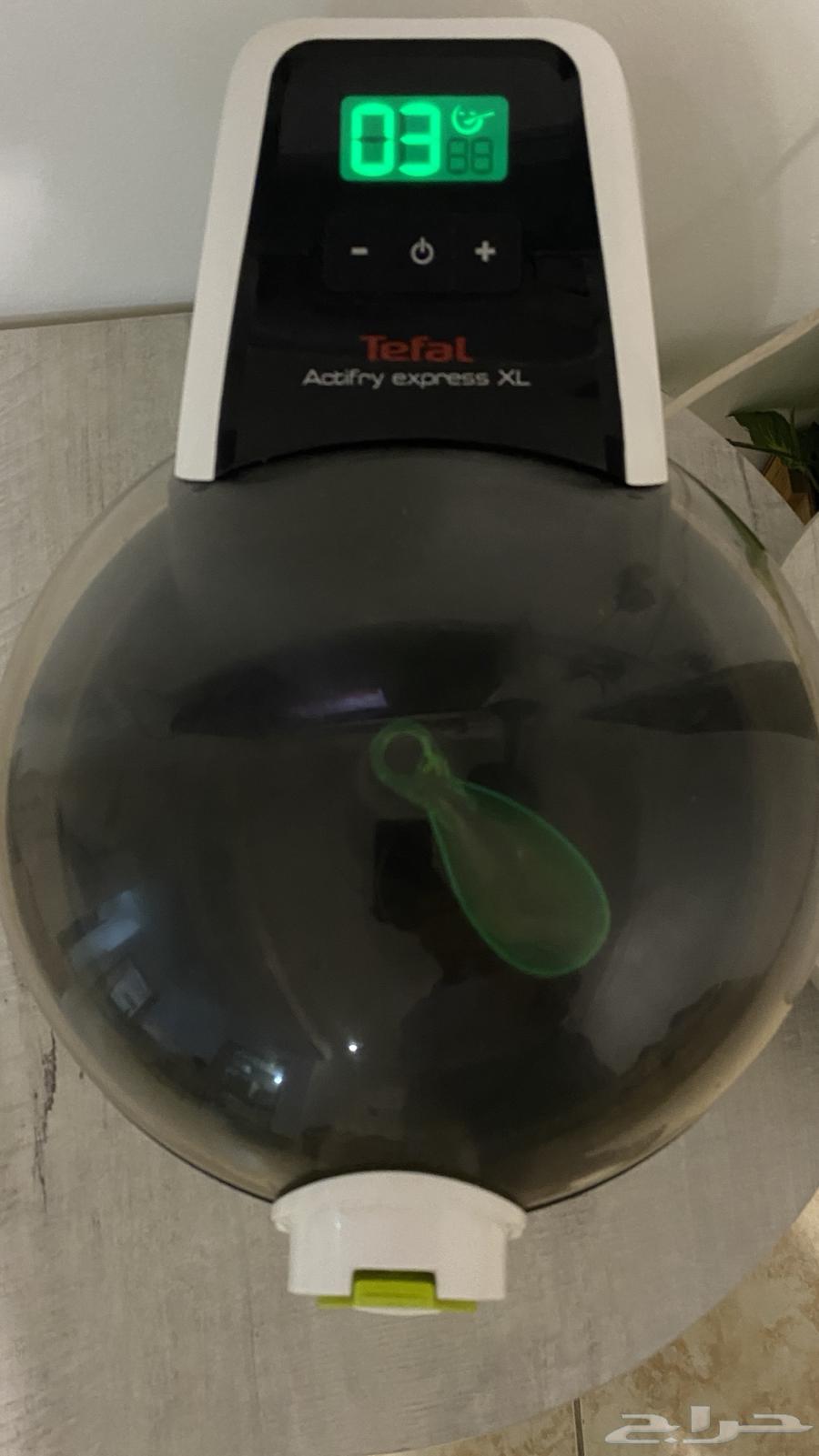 قلاية هوائية تيفال64624916042113114