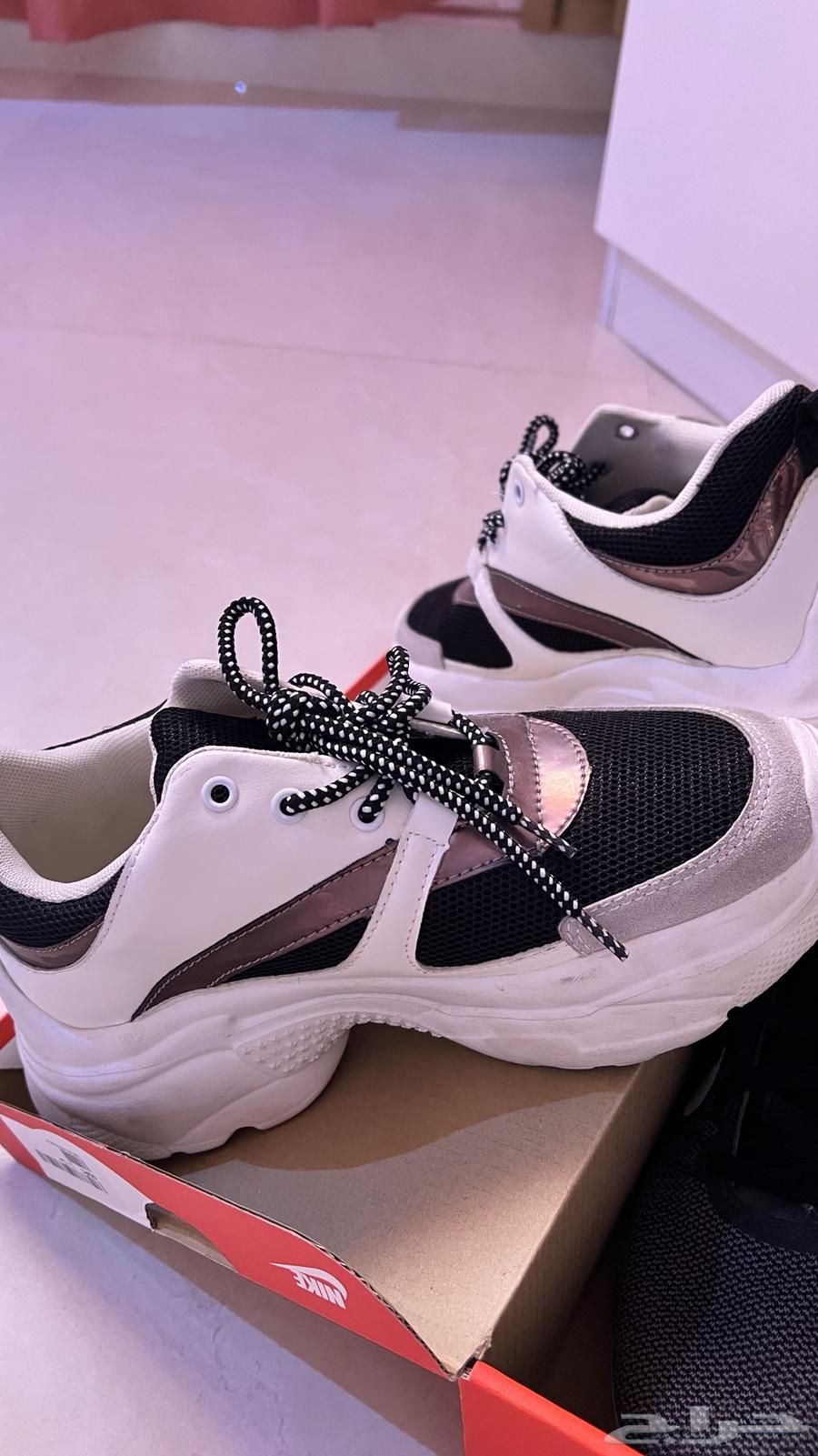 شوزات رياضية نايك وجينجر64622016917891114