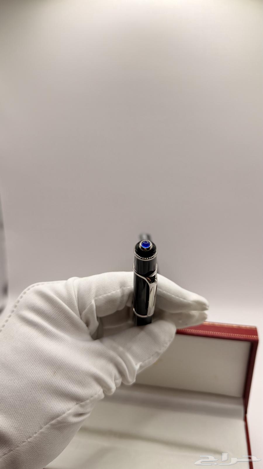 ( تم البيع ) قلم كارتير ديابلو كلاسيك فر جاف جديد64621267443330114