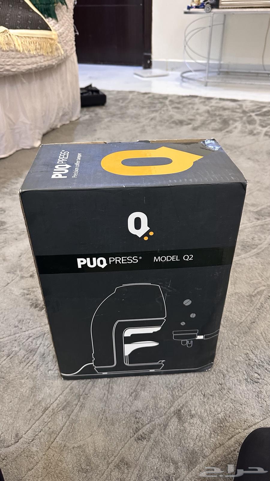 مكبس قهوه puq press q264617937919875110