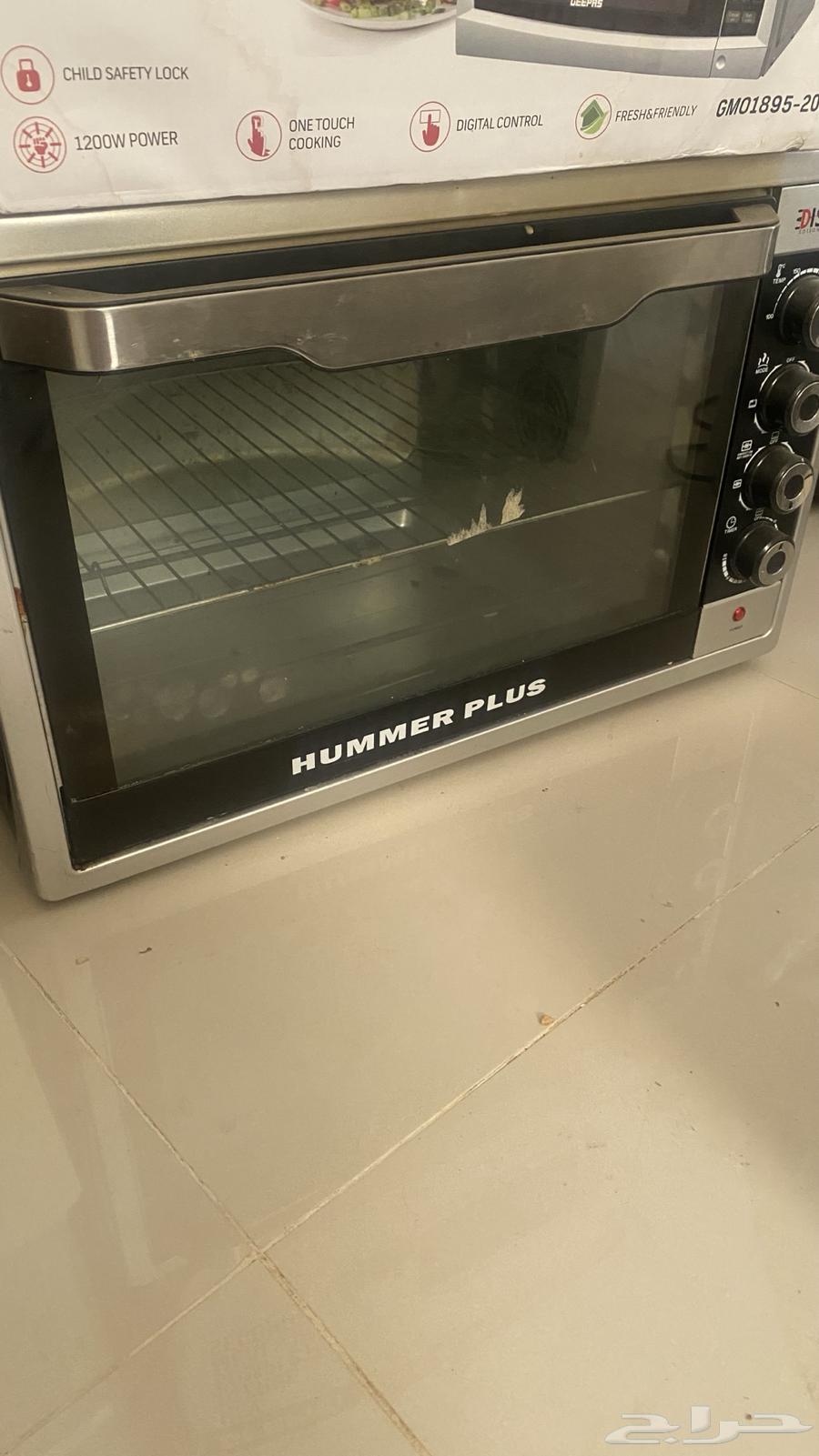 فرن وكاله سليم 100   مافيه اي عيوب64623011593986112
