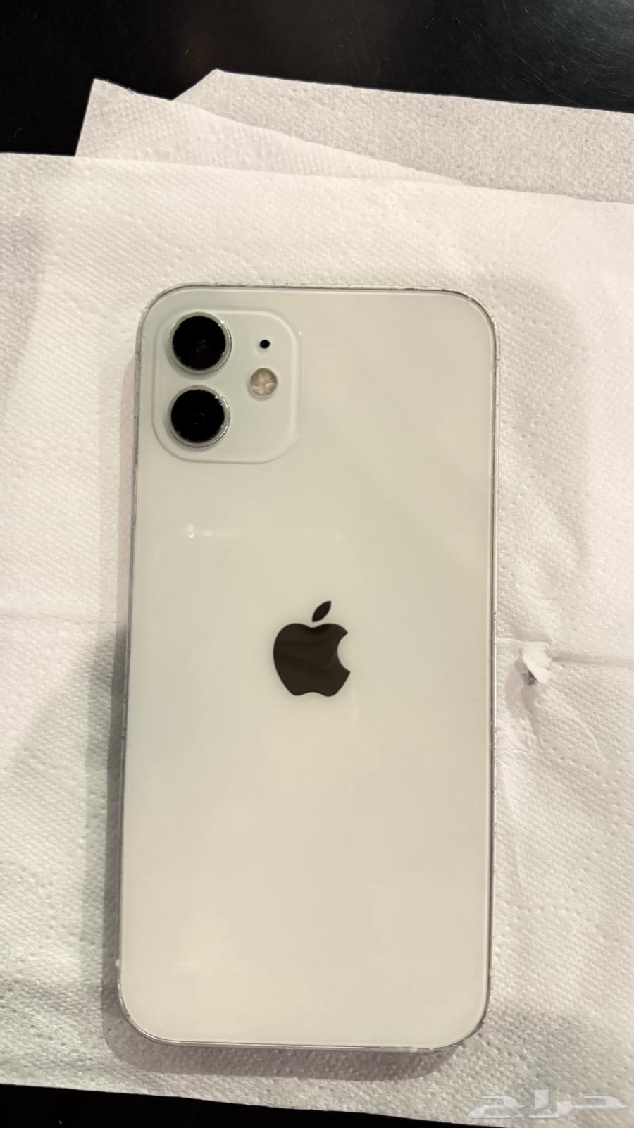 ايفون 12 مستخدم عادي للبيع64616419152385114