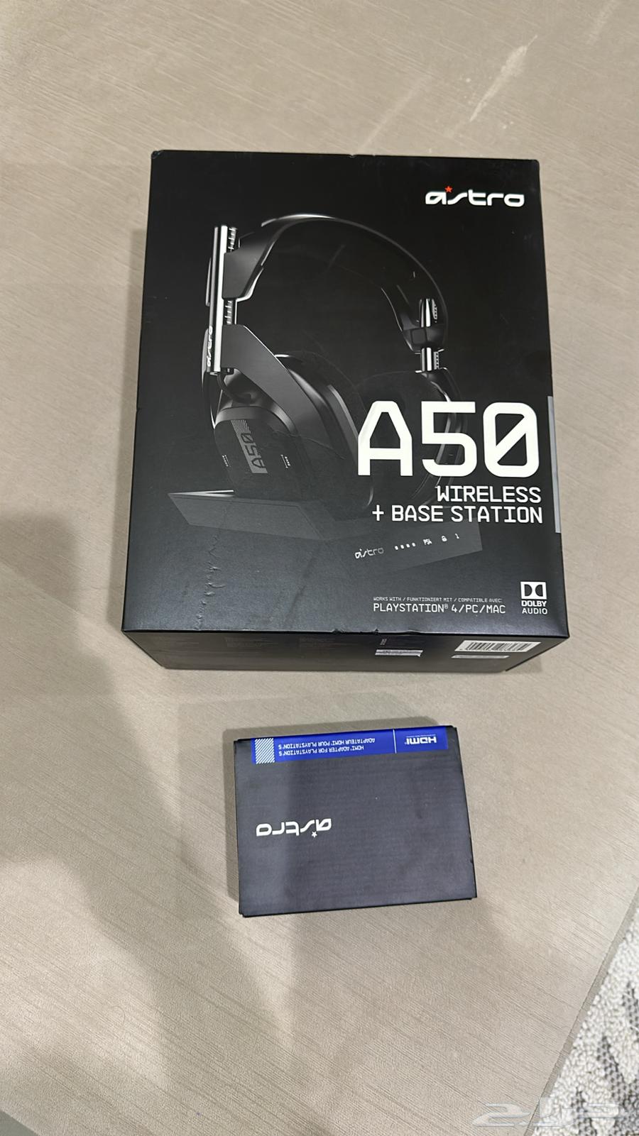 سماعة استرو الجيل الرابع A50 للبيع64620092044163114