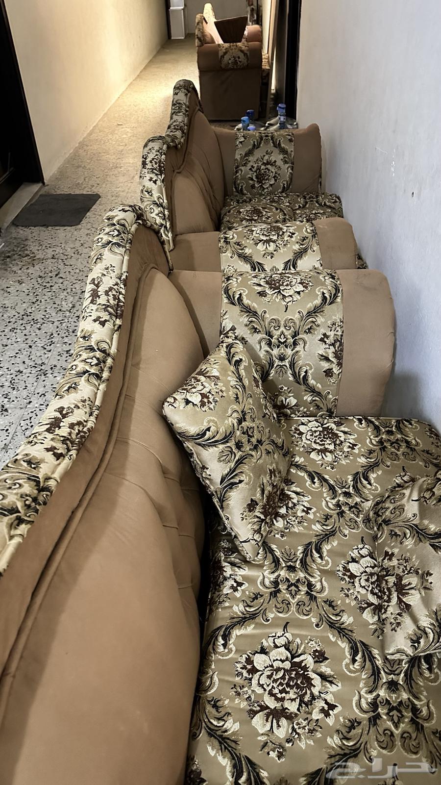 Seven-Person Seating Set64620205098881110