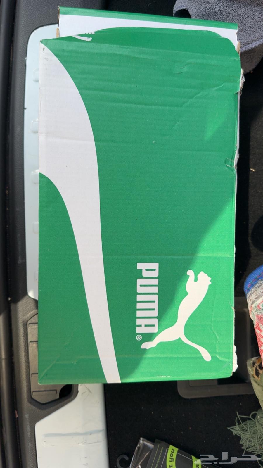 شوز بوما باليرينا Puma ballet مقاس 3864619605278211111