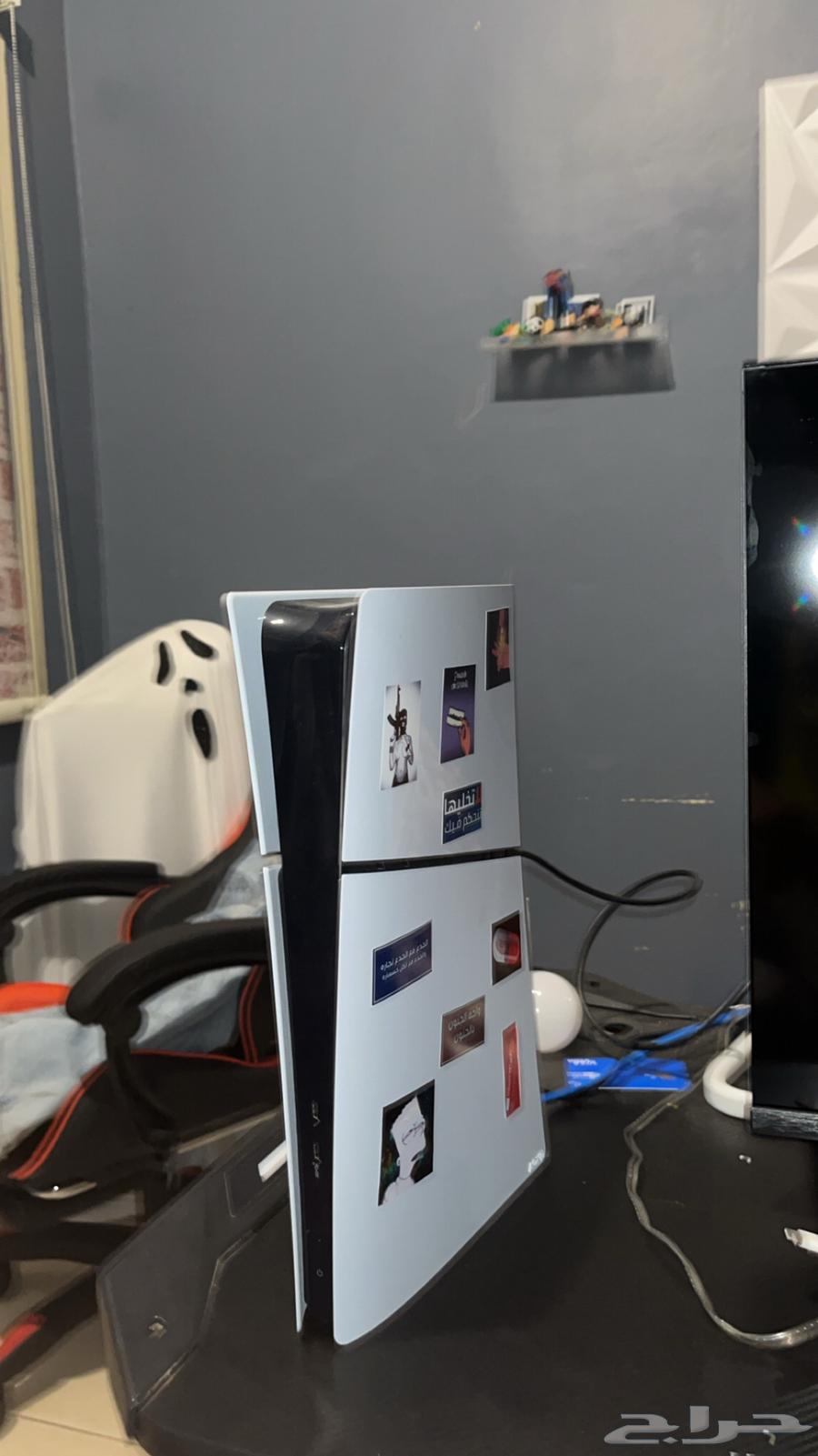 سوني5سليم لو شهرين معايا مع الضمان64616715856642110