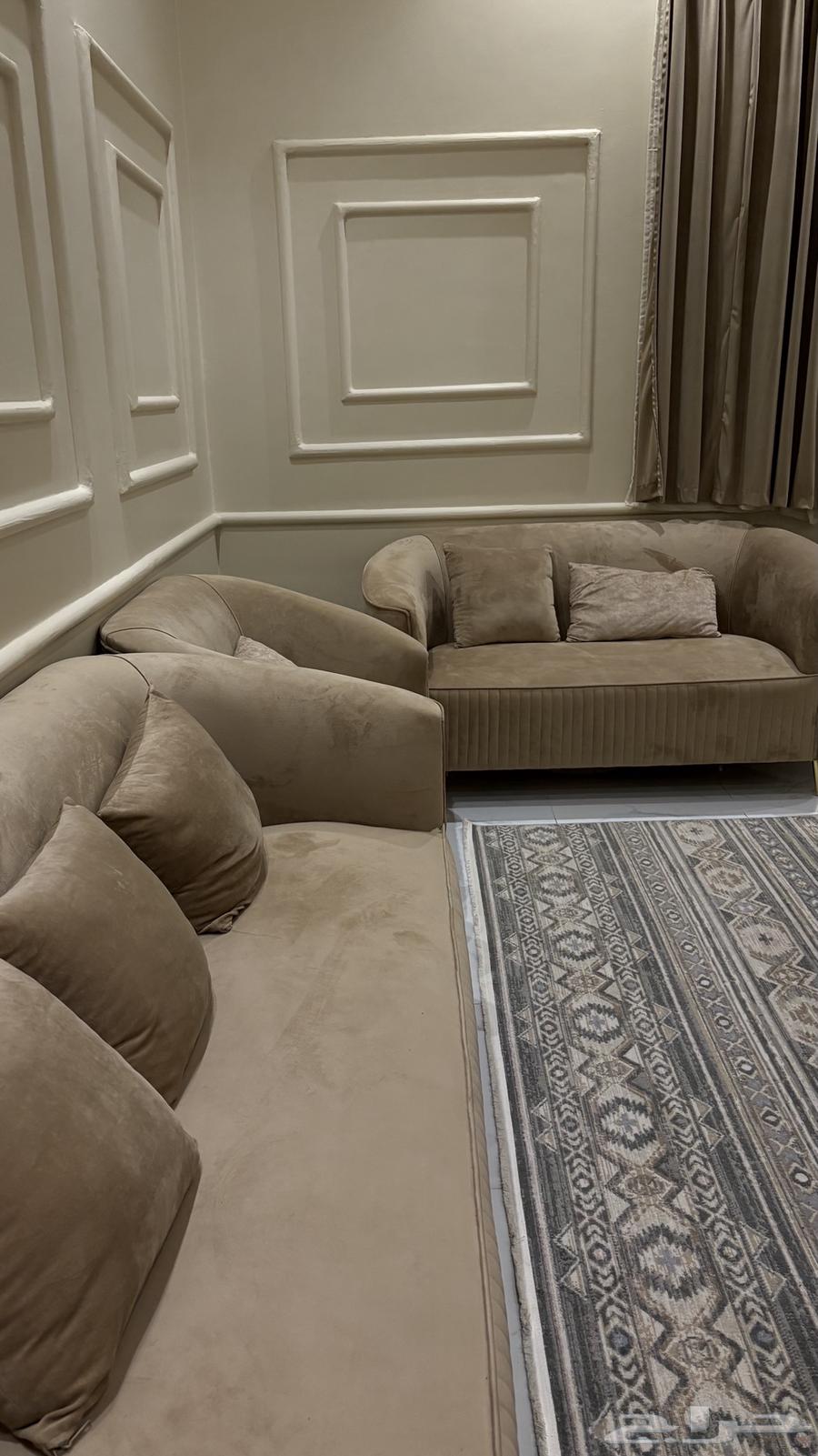 كنب شبه حديد المجمعه64621229773443112