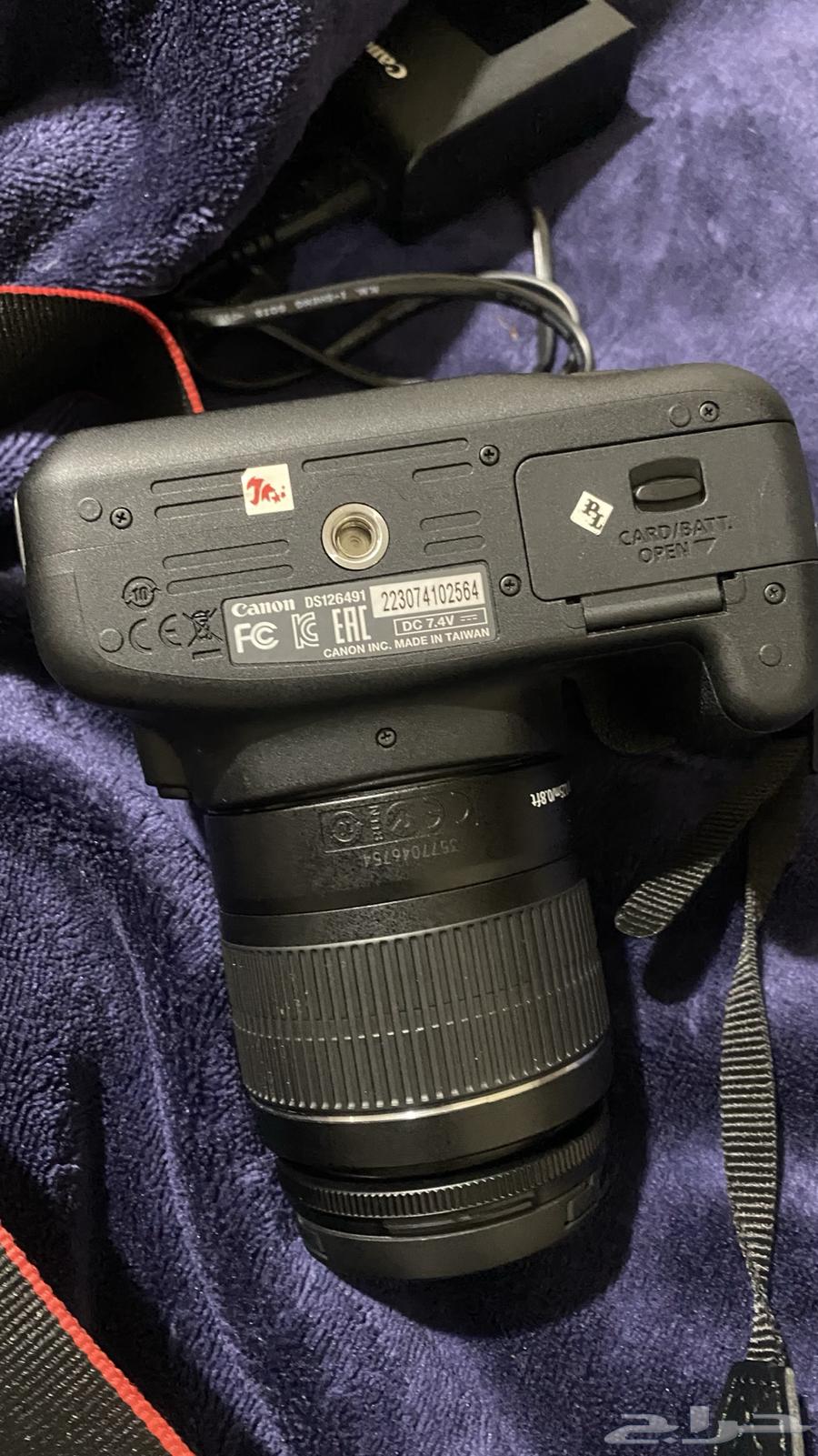 كاميرا كانون احترافيه تصوير و فديو64616304870529112