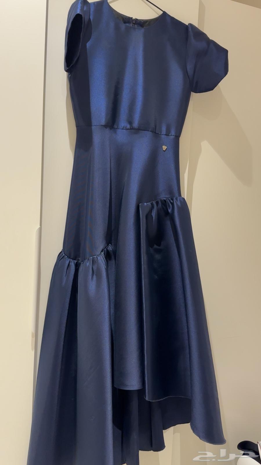 فستان أنيق للمناسبات بحالة ممتازة64622587661315110