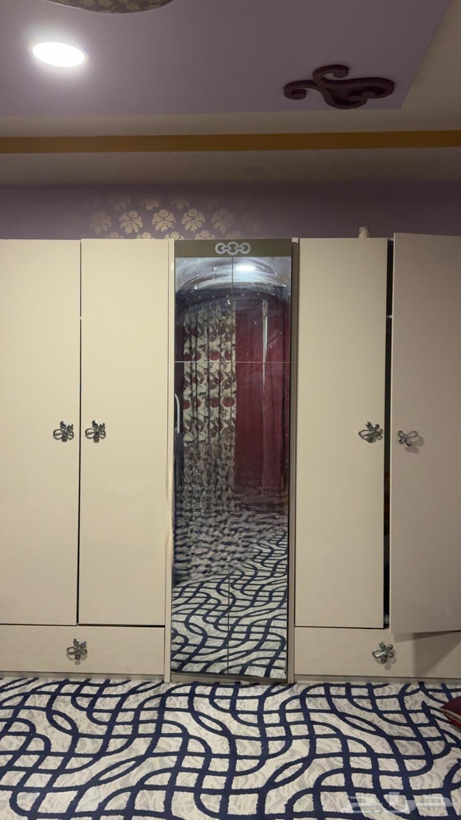 دولاب وملحقاته64622600232321110