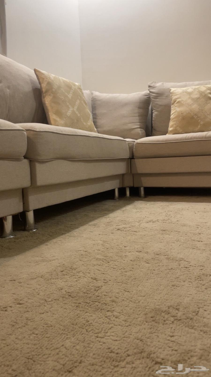 كنب زاويه حرف L64621405401218111