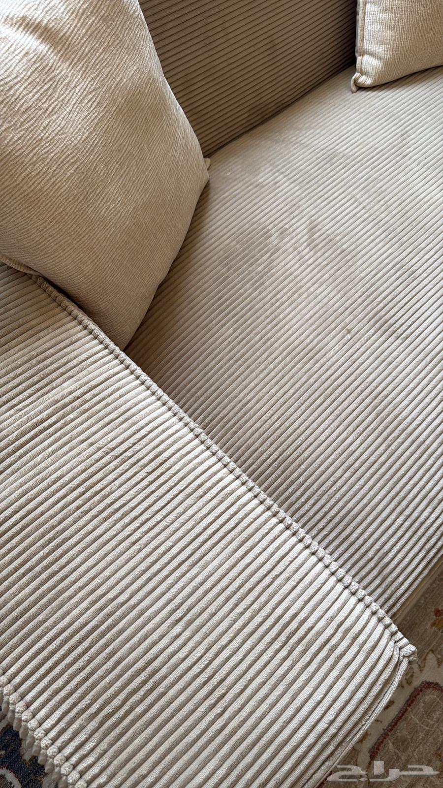 كنب ثنائي للبيع نظيف ومريح جدا  جدا64620754721538113