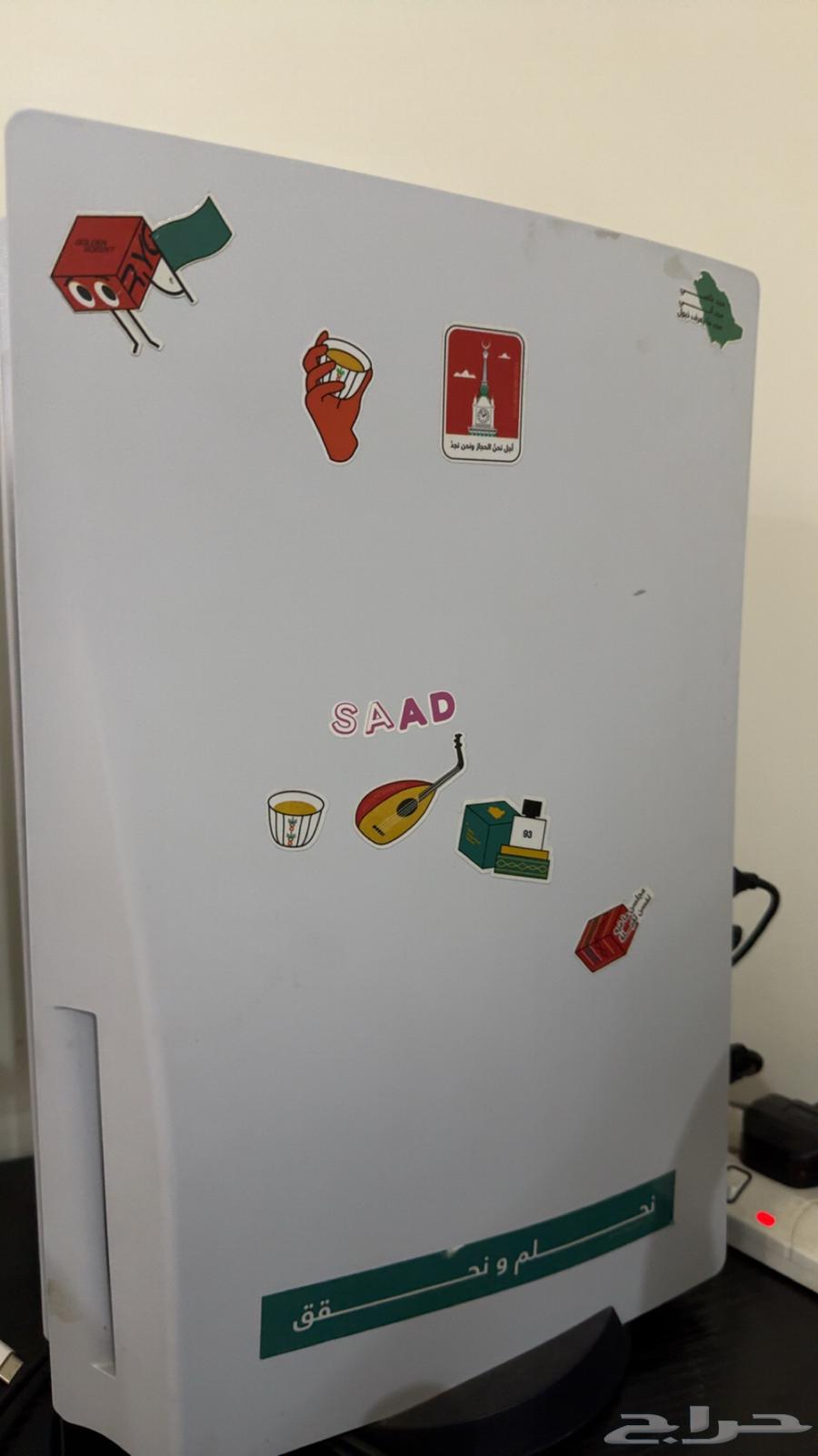 سوني فايف جديد مافيه ولا خرابات ولا مره قد خرب علي64620292170625110