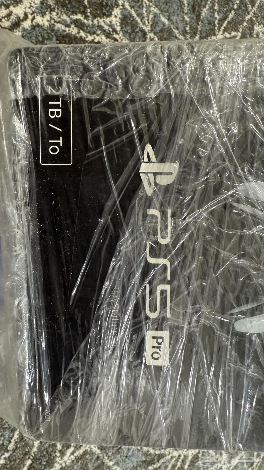 بلاي ستيشن 5 برو 2 تيرا64620242649602113