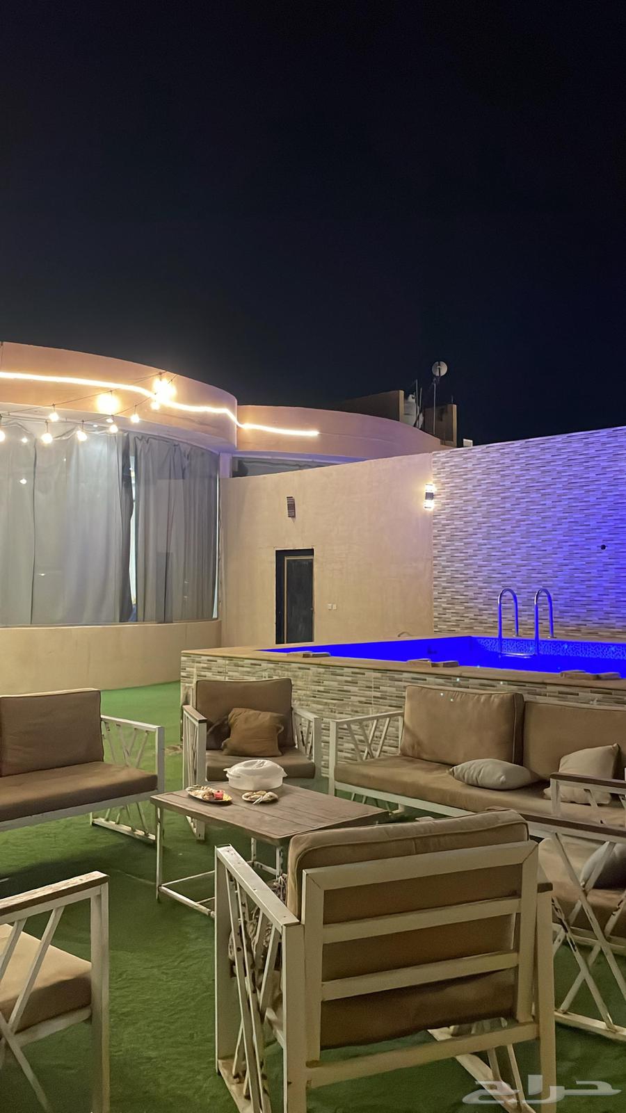 شاليهات هاواي حي عريض64622488060035111