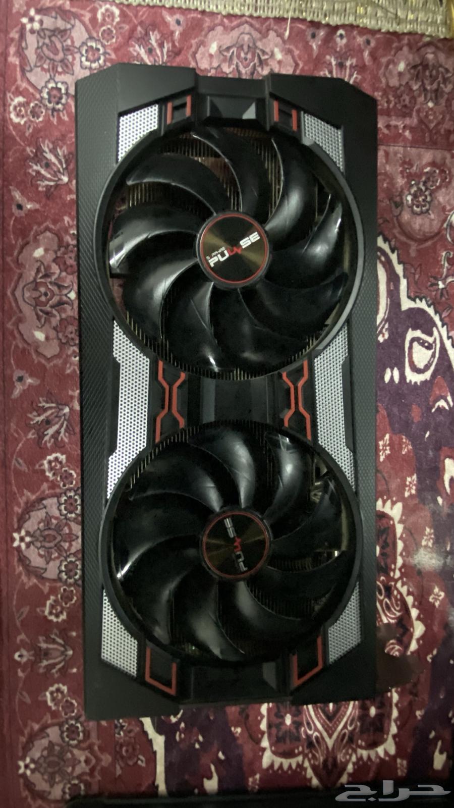 RT 5700XT 6GB Graphics Card64622986817409110
