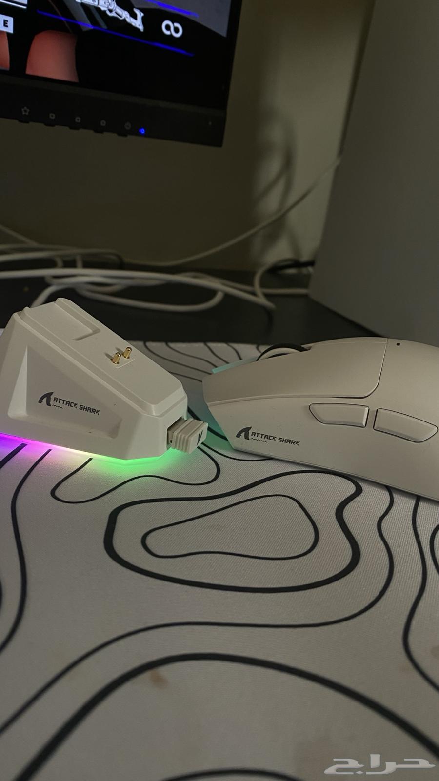 للبيع ماوس attack shark x1164621442596226112
