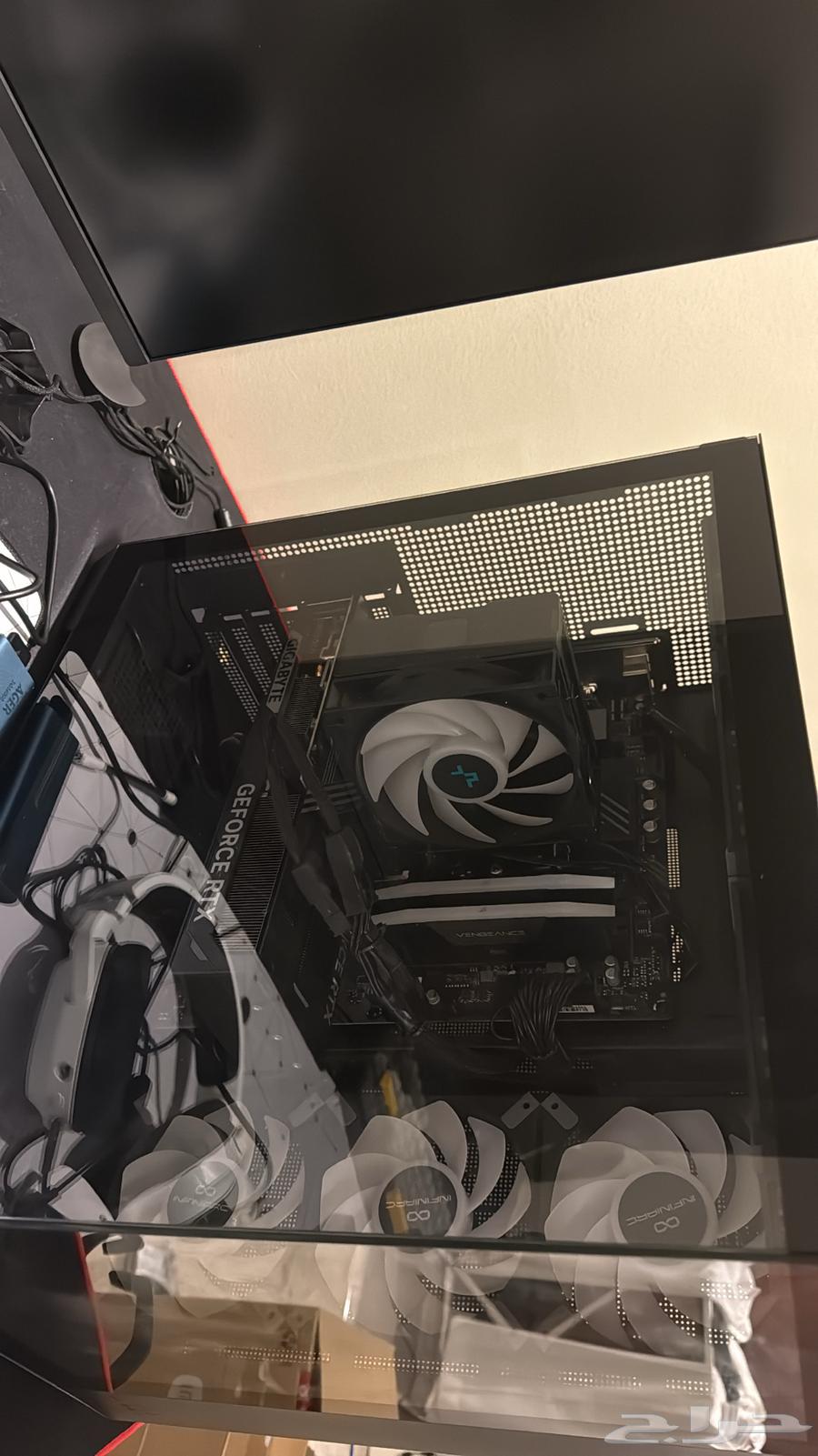 بي سي قيمنق للبيع استخدام نظيف64621229816195112