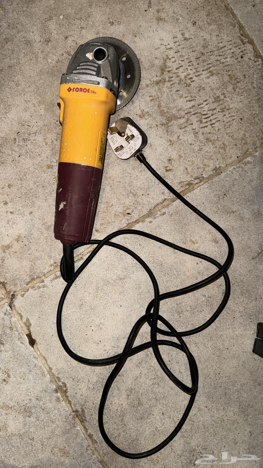 صاروخ كهربائي شبه جديد64545556739971110