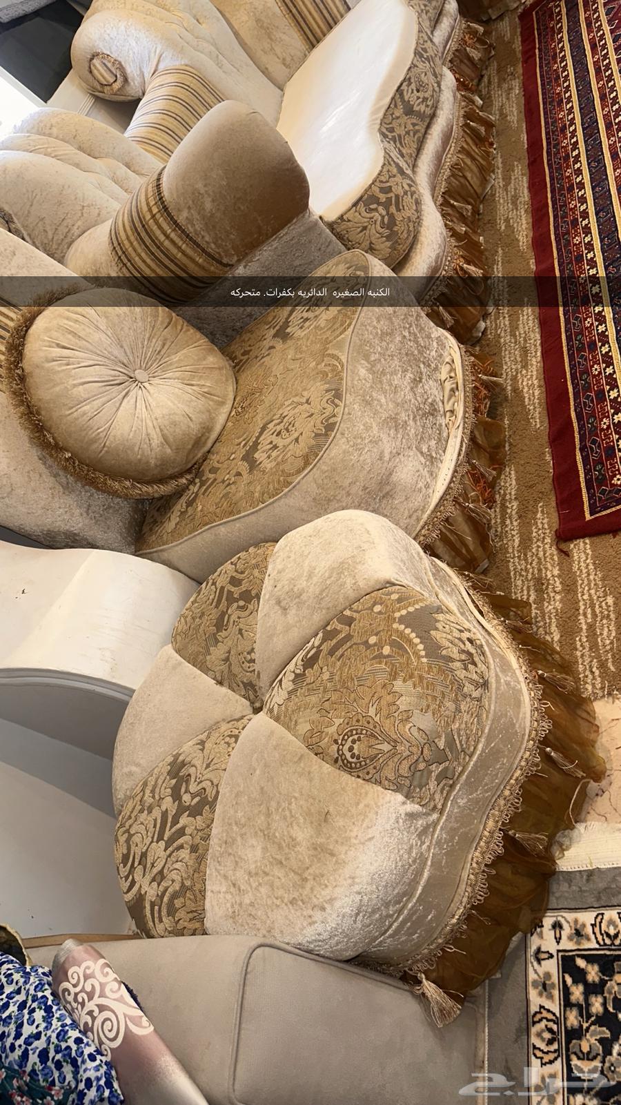 اثاث صاله ومجالس للبيع64623765369729110